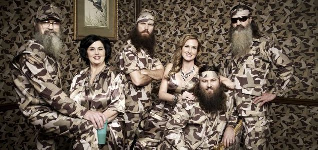 Niezwykłe reality show "Duck Dynasty" już wkrótce w Czwórce