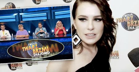 Anna-Maria Sieklucka wysoko celuje. Producenci "TTBZ" są gotowi na takie wcielenie gwiazdy? [WIDEO]