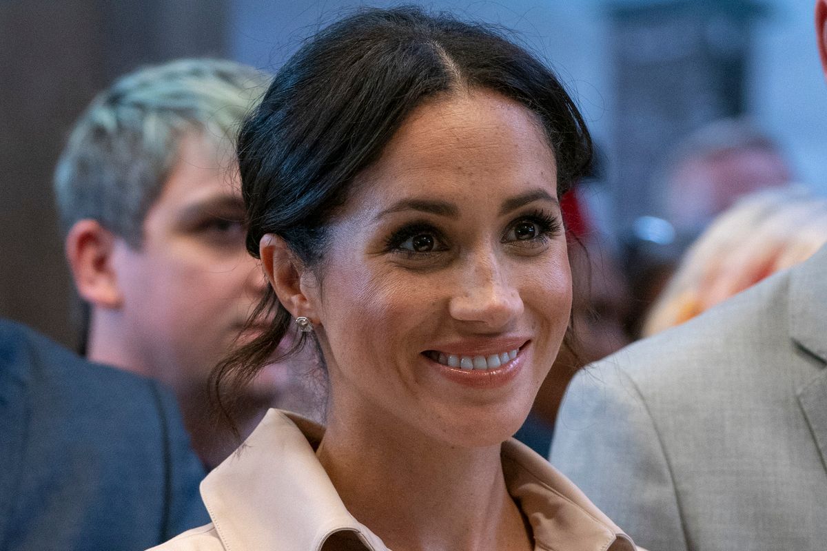 Internet nie zapomni tego Meghan Markle. To nagranie jeszcze bardziej ociepli jej wizerunek