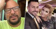 Mąż Kasi Skrzyneckiej zepsuł urlop Piotrowi Gąsowskiemu. Aktor wszystko nagrał i wrzucił do internetu