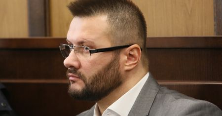 Zabójca "Pershinga" wysłał do prezes Sądu Najwyższego Małgorzaty Gersdorf list. Później cieszył się z wyroku