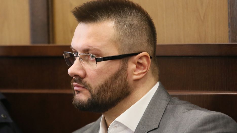 Ryszard Bogucki jest uważany za jednego z najgroźniejszych polskich przestepców
