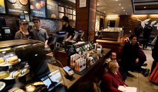 Starbucks w środku tygodnia zamknie 8 tys. restauracji. Wszystko przez szkolenie