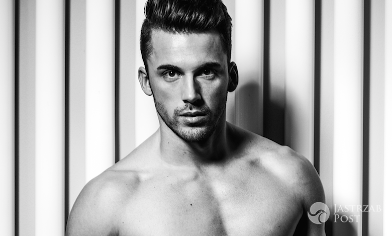 Jakub Kucner - nr 2 - Mister Polski 2015