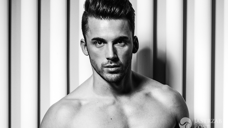 Jakub Kucner - nr 2 - Mister Polski 2015