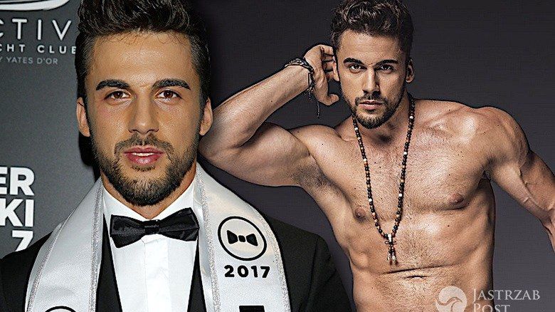 Jakub Kucner - Mister Polski 2017