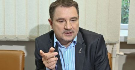 Kim jest szef związkowców?