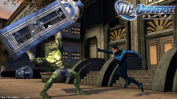 Milion nowych graczy w DC Universe Online, czyli potęga darmowego grania