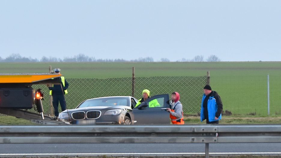4 marca 2016 roku prezydent Duda miał wypadek na autostradzie A4