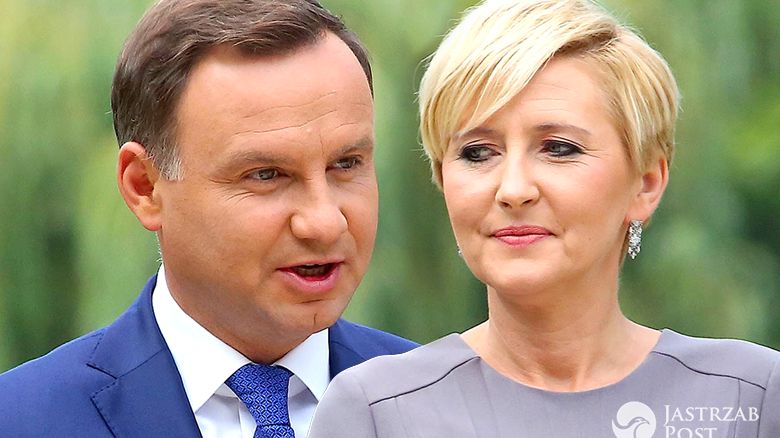 Andrzej Duda w młodości