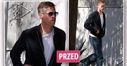 Te zdjęcia szczupłego Brada Pitta wstrząsnęły Hollywood, a jak wygląda teraz? "Jest przerażająco chudy". Zobaczcie