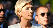Agata Duda kocha minimalizm. Ostatnia stylizacja pierwszej damy jest perfekcyjna w każdym calu [GALERIA]