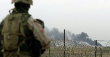 Zaciekły opór irackich rebeliantów