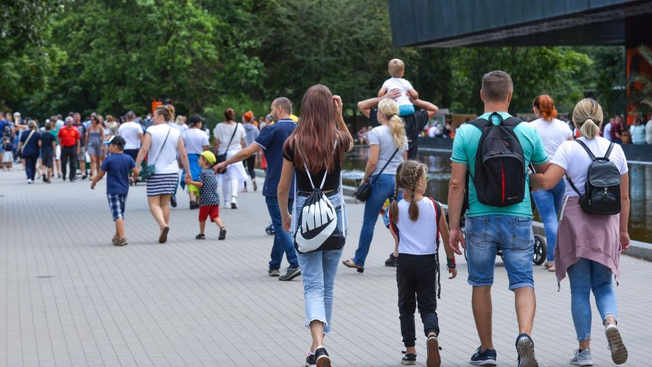Wrocław. Mieszkańcy miasta chcą, by środki z budżetu obywatelskiego przeznaczono na nowe tereny zielone. Na zdjęciu: Wrocławski Ogród Zoologiczny