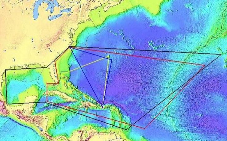 Trójkąt Bermudzki: naukowcy twierdzą, że znają wyjaśnienie katastrof 