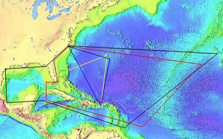 Trójkąt Bermudzki: naukowcy twierdzą, że znają wyjaśnienie katastrof
