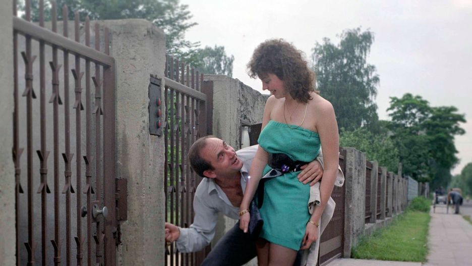 W 1988 r. "Trójkąt bermudzki" walczył o Złote Lwy w konkursie głównym