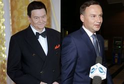 Bogusław Kaczyński chwali prezydenta Andrzeja Dudę i krytykuje TVN24