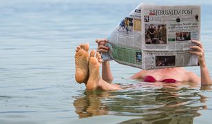 Poleciałam do Izraela i krzyczałam: jestem z Polski! Oto jak mnie traktowano