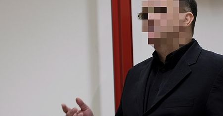Apelacja od wyroku dla Dariusza P. Został skazany za zabicie rodziny