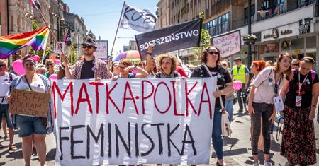 Wolność, którą zabrało mi równouprawnienie, czyli luksus bycia matką