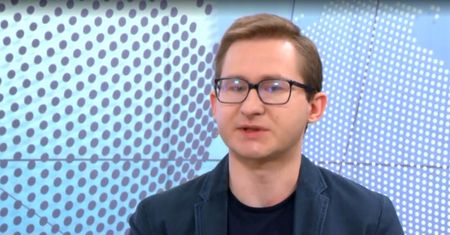 Sławomir Sierakowski: Antoni Macierewicz nie działa na korzyść Polski