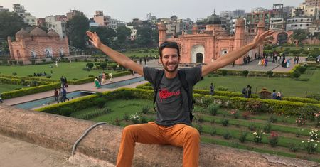 Kraj, którego (prawie) nikt nie odwiedza. Witajcie w Bangladeszu