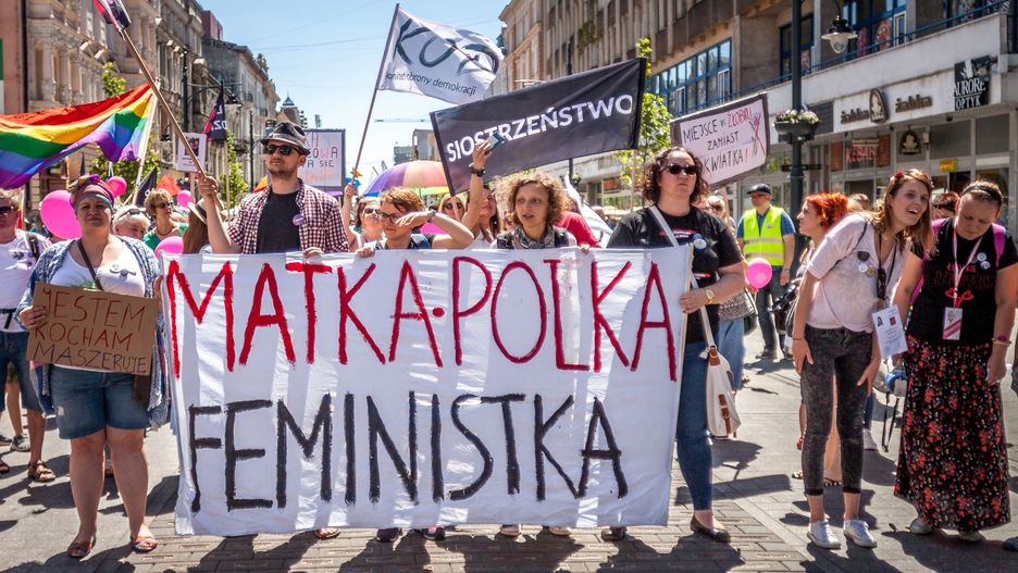 Są kobiety, które zamiast robić karierę, wolałyby wychowywać dzieci