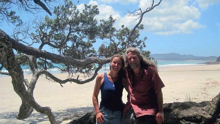 Miriam i Peter żyją w głuszy od 2010 roku