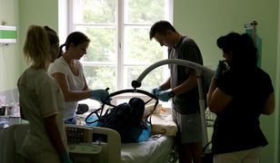 Olsztyn: w klinice Budzik dla dorosłych wybudził się kolejny pacjent