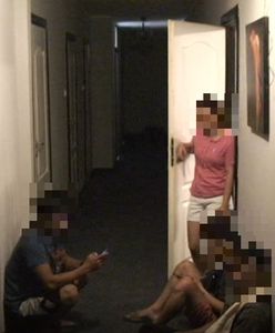 Werbowali do pracy. Zatrzymano dwie osoby podejrzane o handel ludźmi