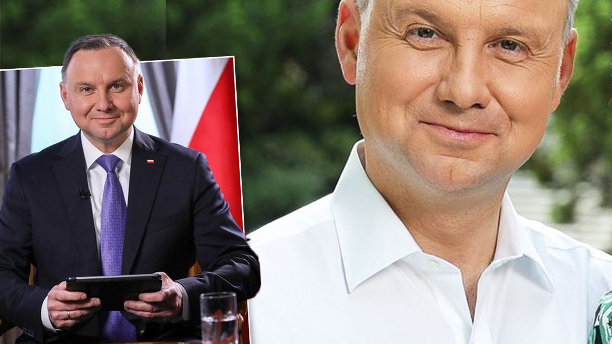 Andrzej Duda stworzył własne best nine. To nie zdjęcie z Agatą i Kingą dostało najwięcej polubień