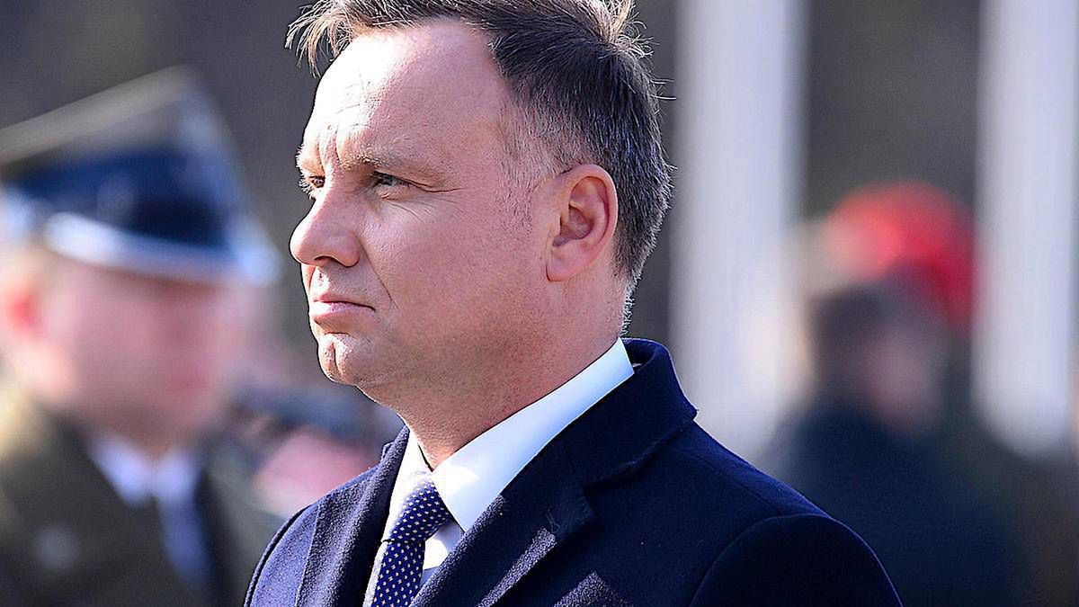 Prezydent Andrzej Duda miał groźny wypadek. Na pomoc ruszyły Służby Ochrony Państwa