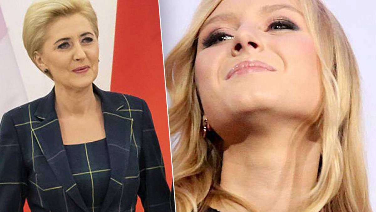 Kinga Duda dostała bojowe zdanie od rodziców. Pierwsza Dama nie mogłaby pozwolić sobie na taką aktywność