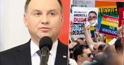 Echo słów Dudy o LGBT dotarło do Hollywood. Gwiazda odpowiedziała prezydentowi: „To nie ten kraj, który znam”