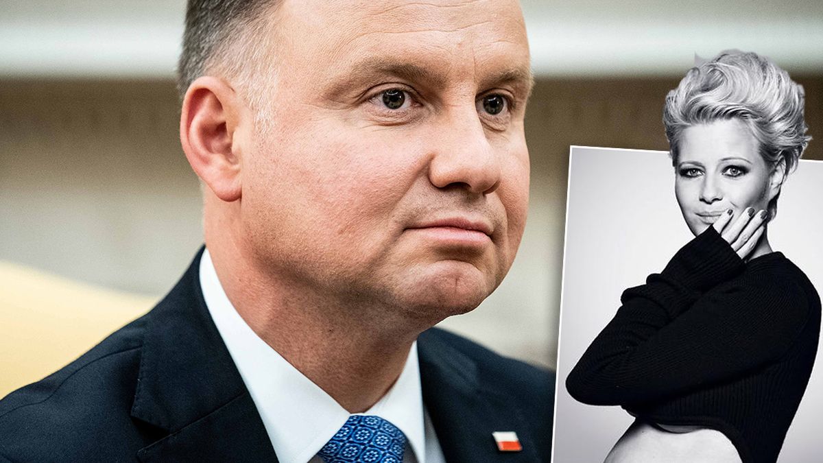 Andrzej Duda zareagował na doniesienia o Strajku Kobiet. Nie pozostał obojętny na uwagę Kożuchowskiej