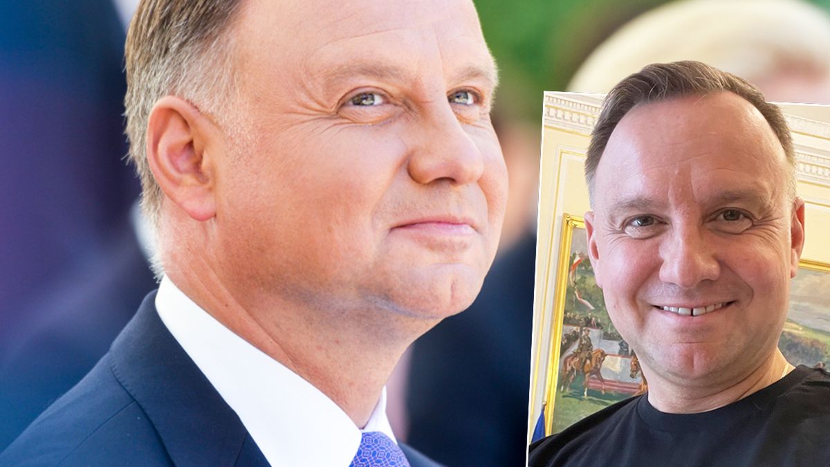 Andrzej Duda chwali się szczepieniem na Covid-19. Internauci dopatrzyli się ukłonu w stronę LGBT