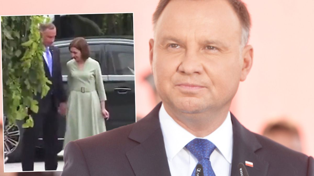 Ale wpadka. Prezydent Mołdawii gani Andrzeja Dudę na oczach świata. Zaliczył wpadkę przed kamerami