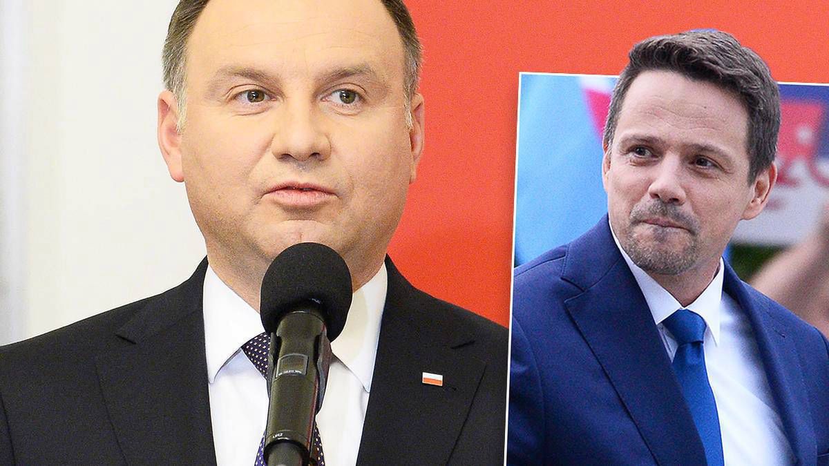 Nowy sondaż przedwyborczy. Różnica między Andrzejem Dudą, a Rafałem Trzaskowskim jest coraz mniejsza