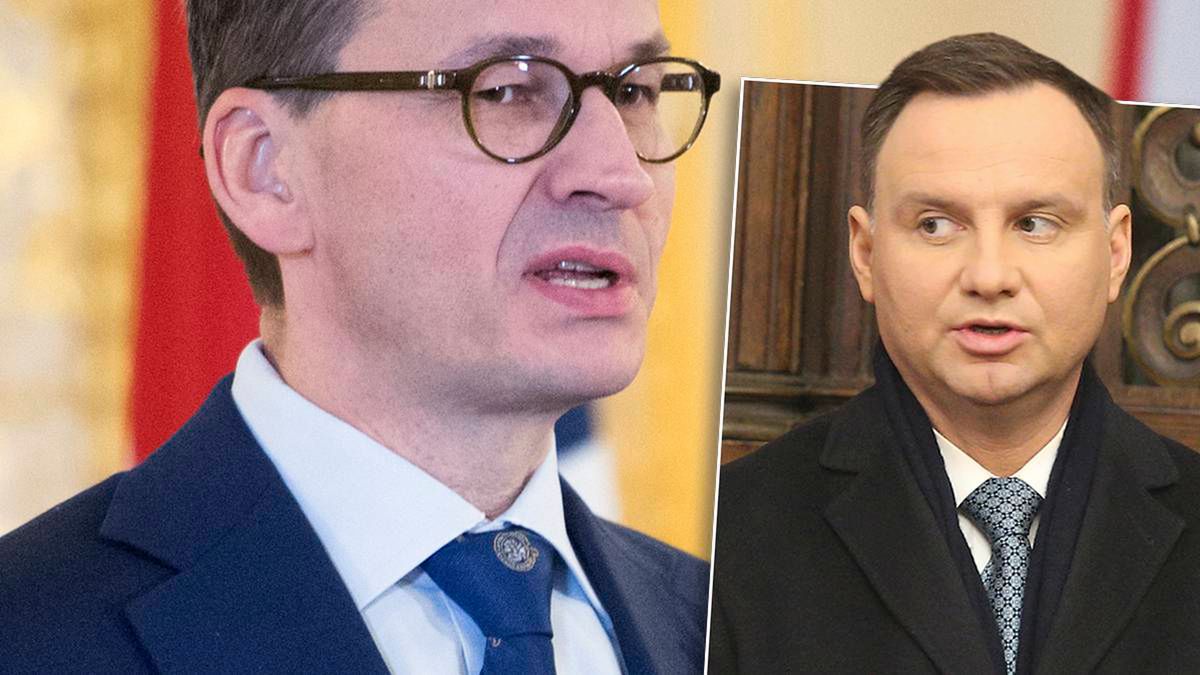 Wojna w rodzinie Mateusza Morawieckiego! Bliska osoba wytknęła wszystkie błędy Andrzeja Dudy