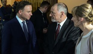 Andrzej Duda kończy dziś 46 lat. Zaskakujące słowa jego ojca