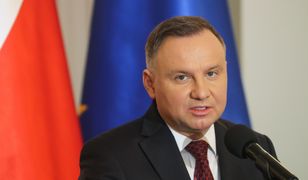 Andrzej Duda oburzony złagodzeniem wyroku dla Steva V. Chodzi o gwałt na trzylatku
