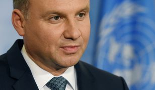Andrzej Duda na forum ONZ: Polska angażuje się w działania na rzecz zrównoważonego rozwoju