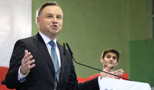 Andrzej Duda spotka się z KRRiT. Będzie rozmawiał o 2 mld dla TVP