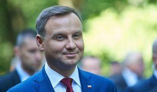 Chłopiec chciał zrobić sobie zdjęcie z prezydentem, ale nie miał telefonu. Andrzej Duda wpadł na genialny pomysł