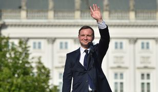 Prezydent Duda na urlopie na Helu? Mamy odpowiedź Pałacu Prezydenckiego