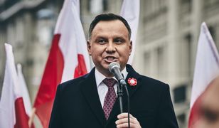 Duda: oczekuję wzmocnienia potencjału Marynarki Wojennej - wymóg teraźniejszości
