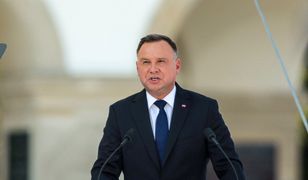 Andrzej Duda: Katyń to symbol, bez którego nie można zrozumieć historii Polski