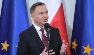 Prezydent Duda: Okrągły stół w sprawie oświaty w Belwederze