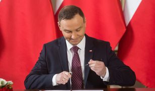 Polacy za Dudą. Najnowszy sondaż dla posłów jest mniej łaskawy